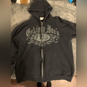 vintage early 2000’s jacket